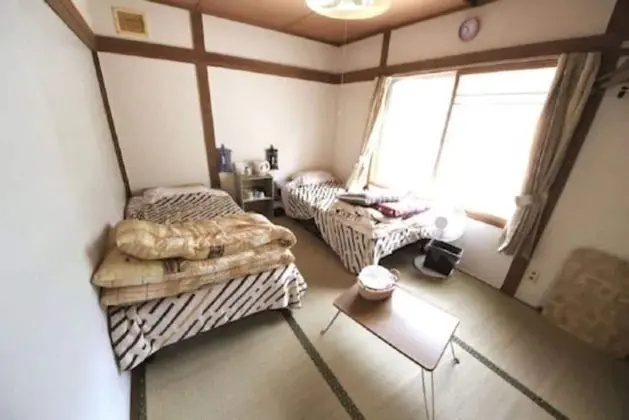 Guesthouse in Kitayuzawa onsen