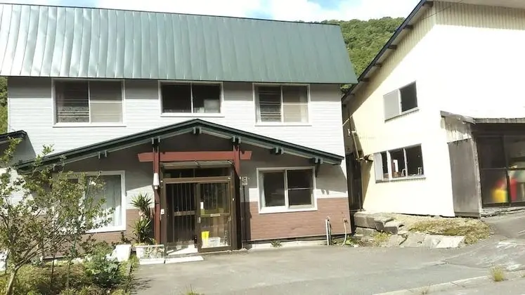 Guesthouse in Kitayuzawa onsen
