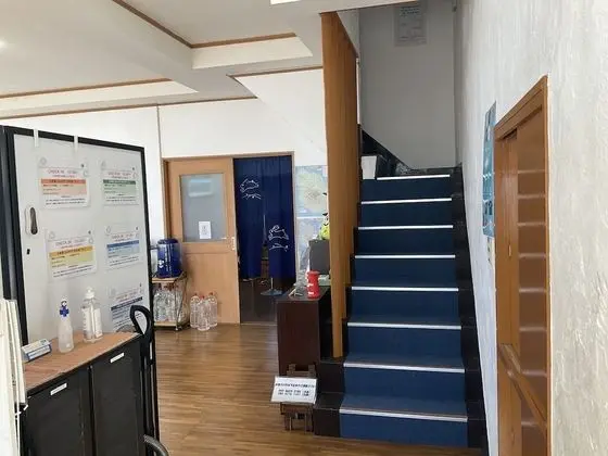 Guesthouse Koizumi - Hostel - Lobi