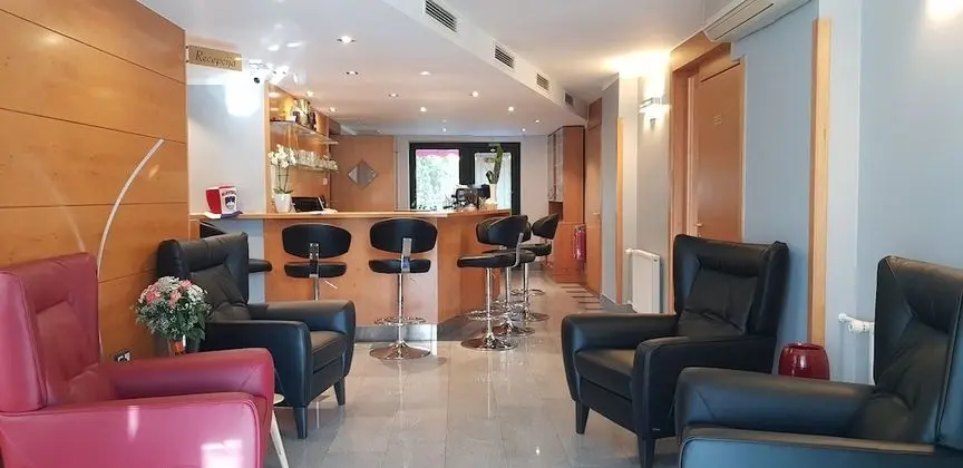 Guesthouse Kolinska - Adults only - Lobi