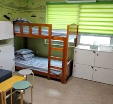 Guesthouse Korea Busan Station - Oda