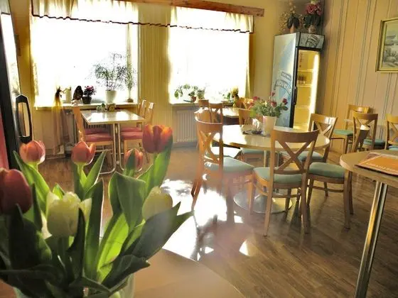 Guesthouse Kupittaa - Lobi