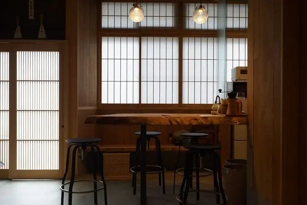 GUESTHOUSE KYOTO MICaSA - Yerinde Yemek