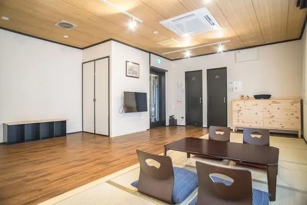 Guesthouse Kyozen - Yerinde Yemek