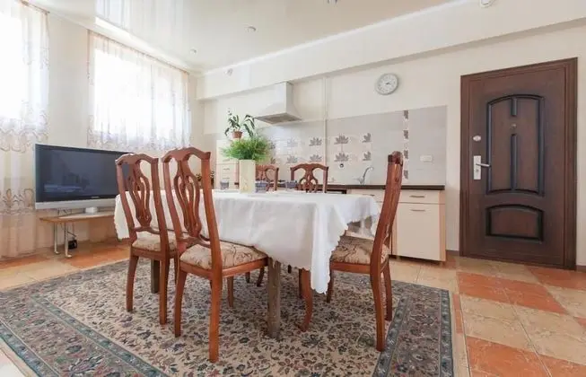 Guesthouse on Kyzyl-armeyskaya - Yerinde Yemek