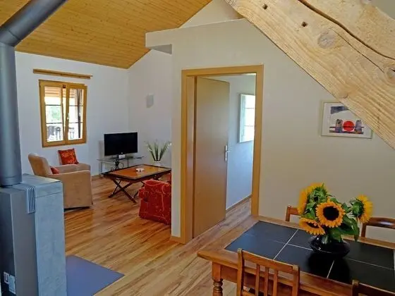 Guesthouse la Molière - Oda Düzeni