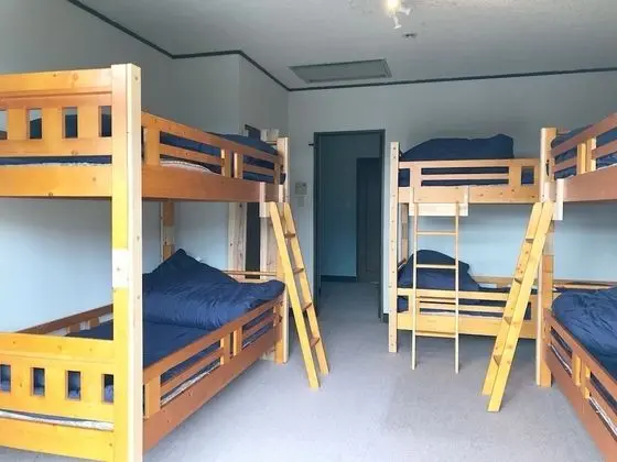 Guesthouse-Lahar- Hostel - Oda