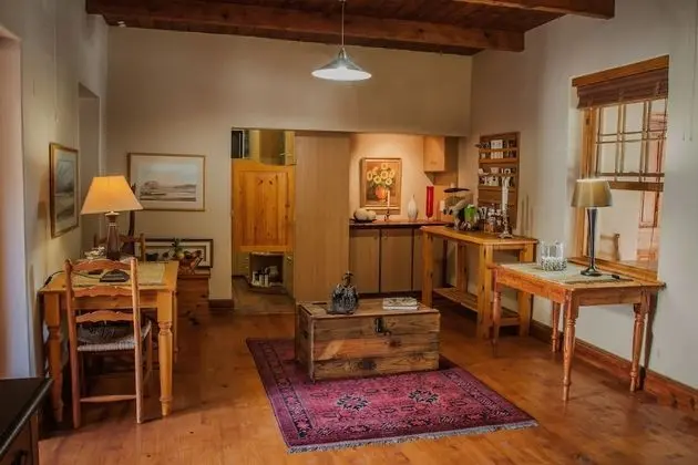 Guesthouse LaRachelle - Lobi