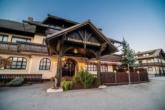 Guesthouse Leški Dvor