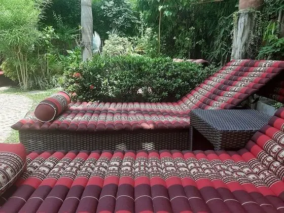 Guesthouse Liam's Suan Dok Mai - Havuz
