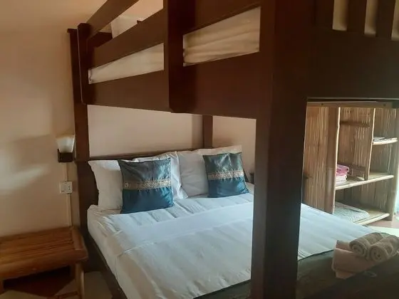 Guesthouse Liam's Suan Dok Mai - Oda