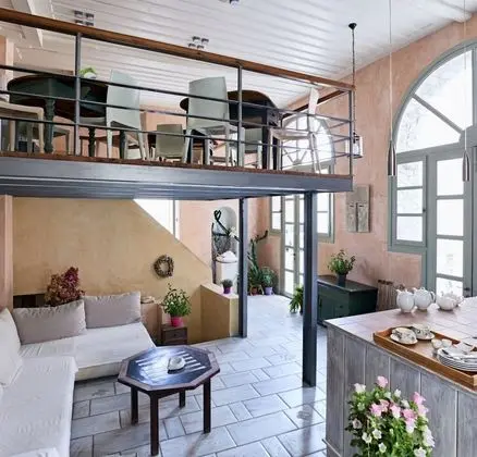 Guesthouse Lila - Lobi