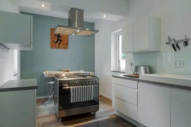 Guesthouse Loft - Oda Düzeni