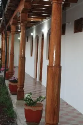 Guesthouse Los Corredores del Castillo - Dış Mekan