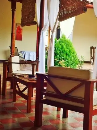Guesthouse Los Corredores del Castillo - Lobi