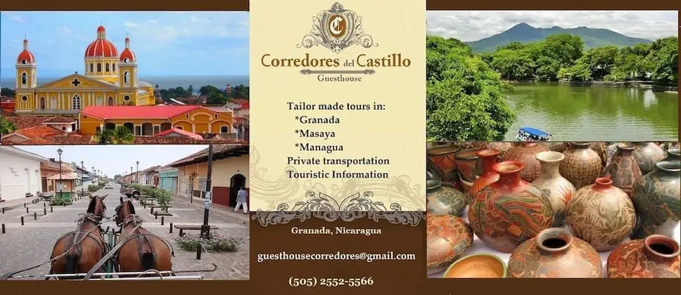 Guesthouse Los Corredores del Castillo - Plaj