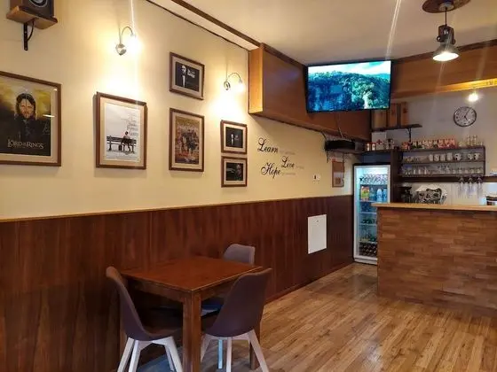 Guesthouse Lower Lakes - Lobi