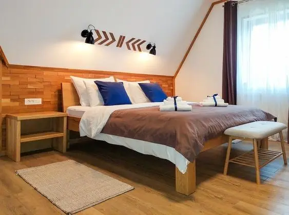 Guesthouse Lower Lakes - Oda