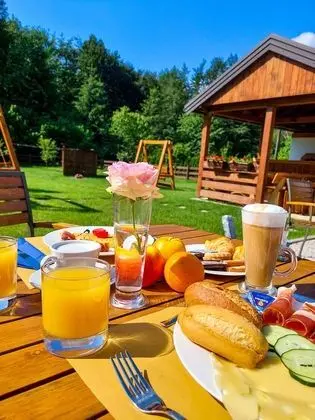 Guesthouse Lower Lakes - Yerinde Yemek
