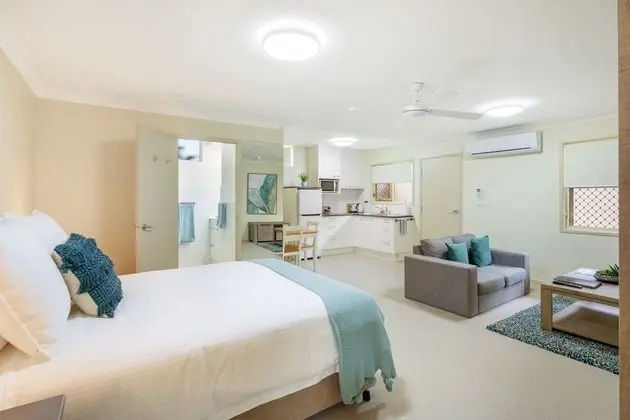 The Guesthouse - Oda