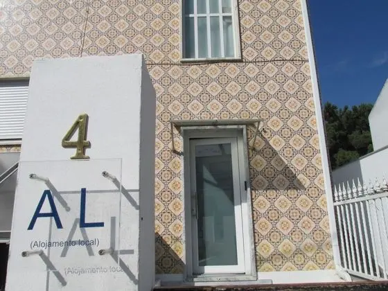 GuestHouse Marialva Park - Dış Mekan