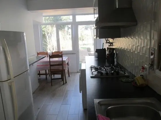GuestHouse Marialva Park - Mutfak