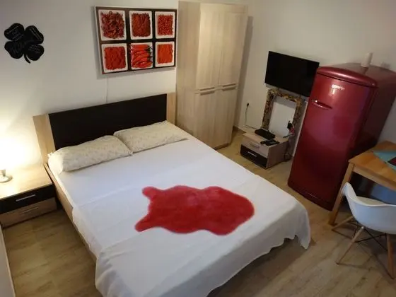 Guesthouse Marileo - Oda