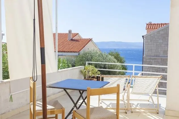 Guesthouse Mate Ledic - Oda Düzeni