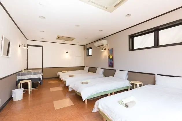 Guesthouse Meguri Inari - Oda
