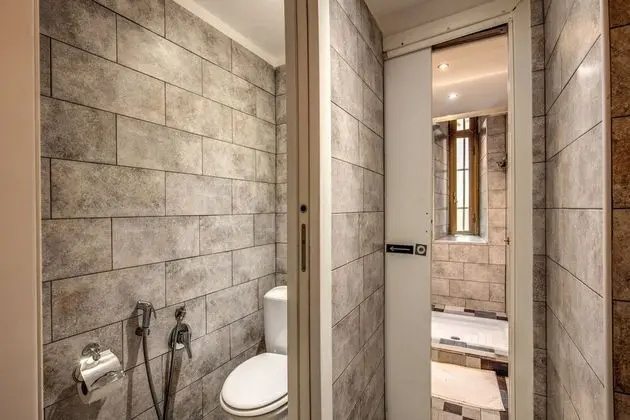 Guesthouse Mersede - Banyo Tipleri