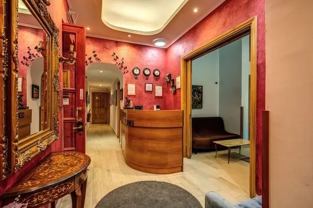 Guesthouse Mersede - Lobi