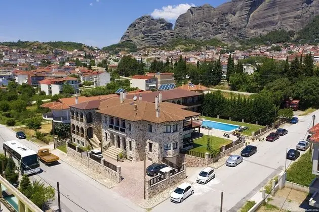 Guesthouse Monastiri