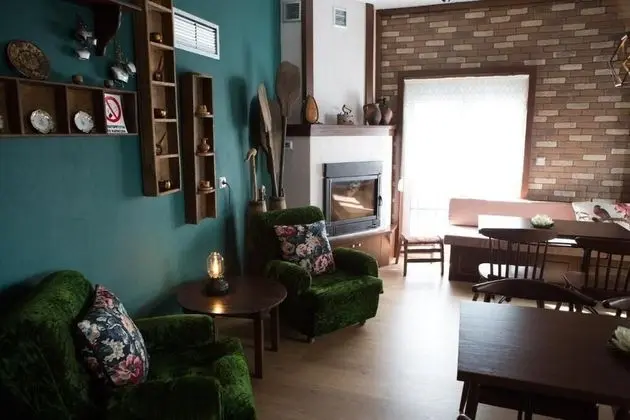Guesthouse Monopati - Yerinde Yemek