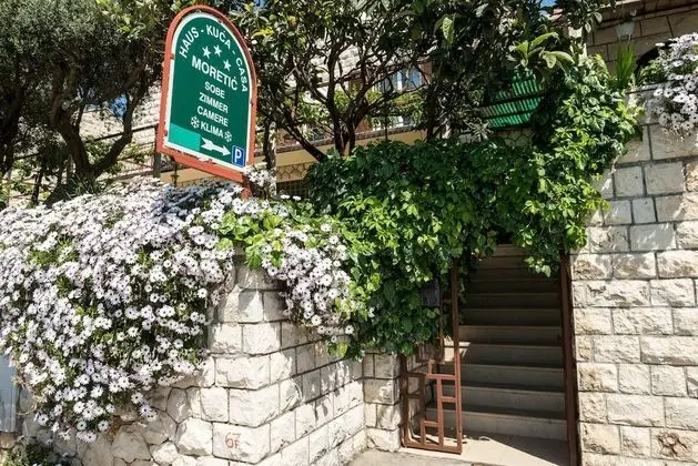 Guesthouse Moretić - Dış Mekan