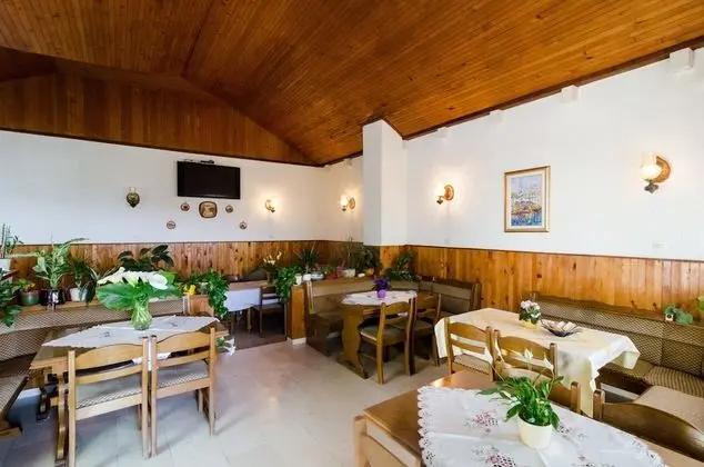 Guesthouse Moretić - Yerinde Yemek