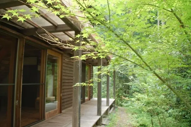 Guesthouse Mori No Eki