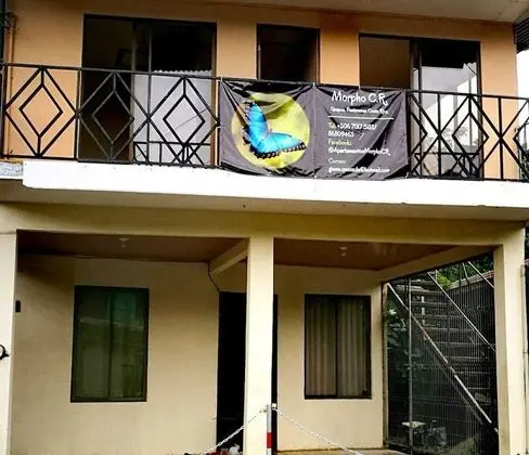 Guesthouse Morpho CR