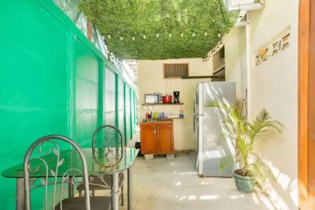 Guesthouse Morpho CR - Yerinde Yemek
