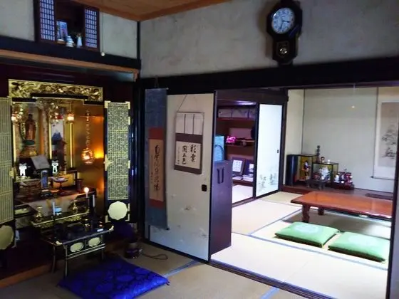 Guesthouse Nashimotoken - Oda Düzeni