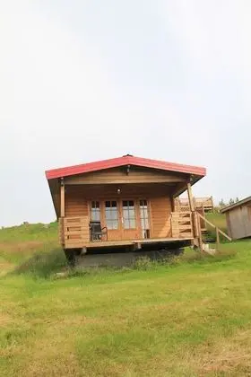 Guesthouse Nýpugarðar - Dış Mekan