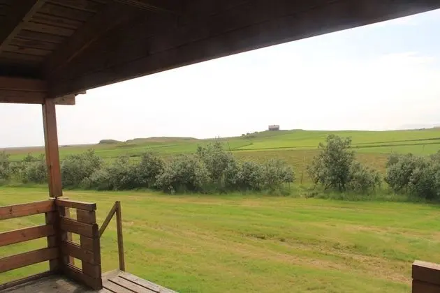Guesthouse Nýpugarðar - Oda Manzaraları