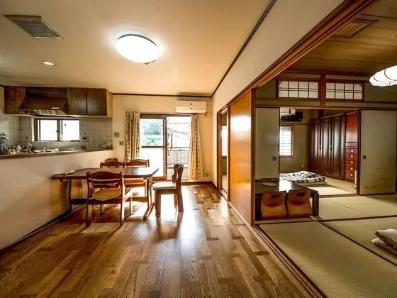 Guesthouse Oimazato - Yerinde Yemek