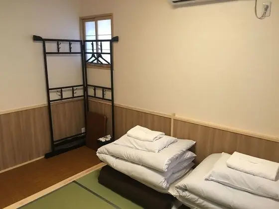 Guesthouse Orange Cabin - Oda