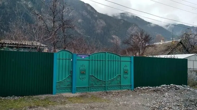 Guesthouse on Ordzhonikidze 18
