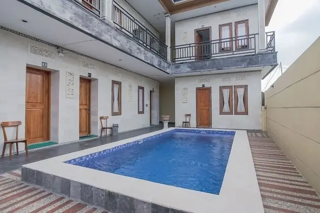 Guesthouse Penginapan Cempaka Putih