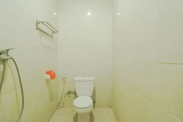 Guesthouse Penginapan Cempaka Putih - Banyo Tipleri