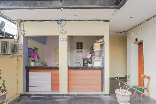 Guesthouse Penginapan Cempaka Putih - Lobi