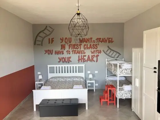 Guesthouse Perfect Station