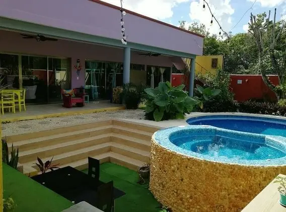 Guesthouse Pet Friendly - Havuz