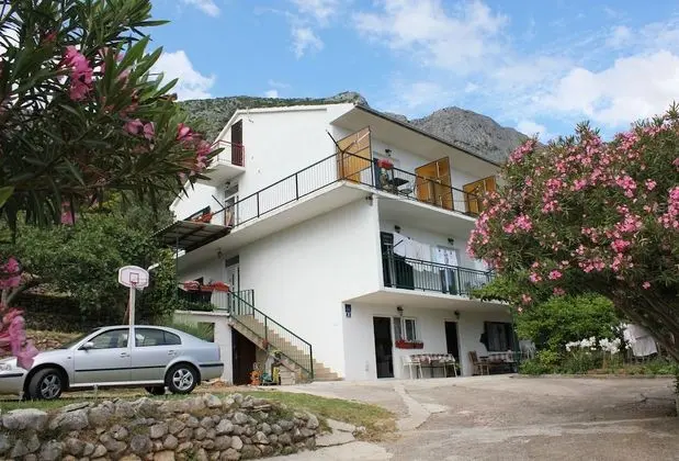 Guesthouse Podaca - Dış Mekan